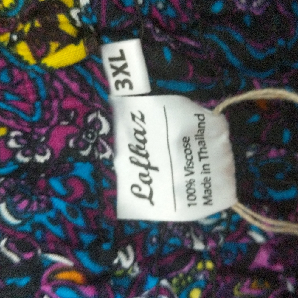 Hippy pants